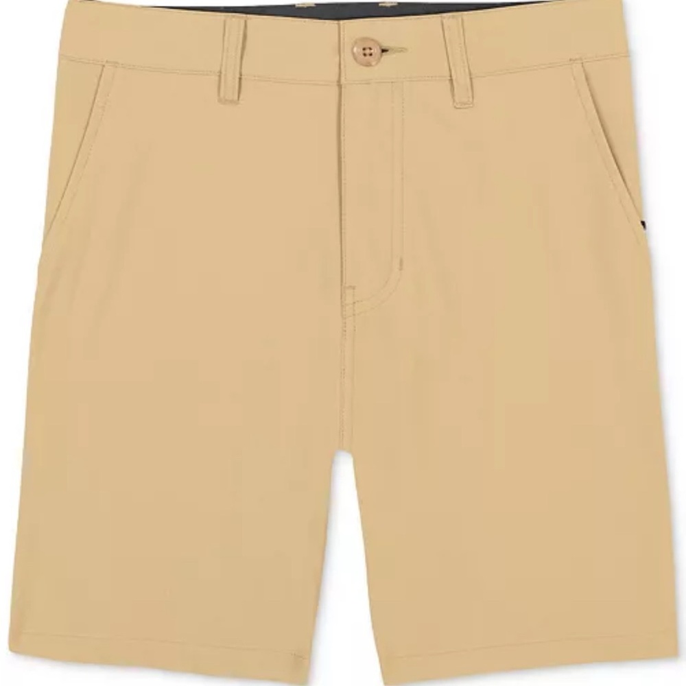 Quiksilver 4 Way Stretch Youth Shorts (8S)